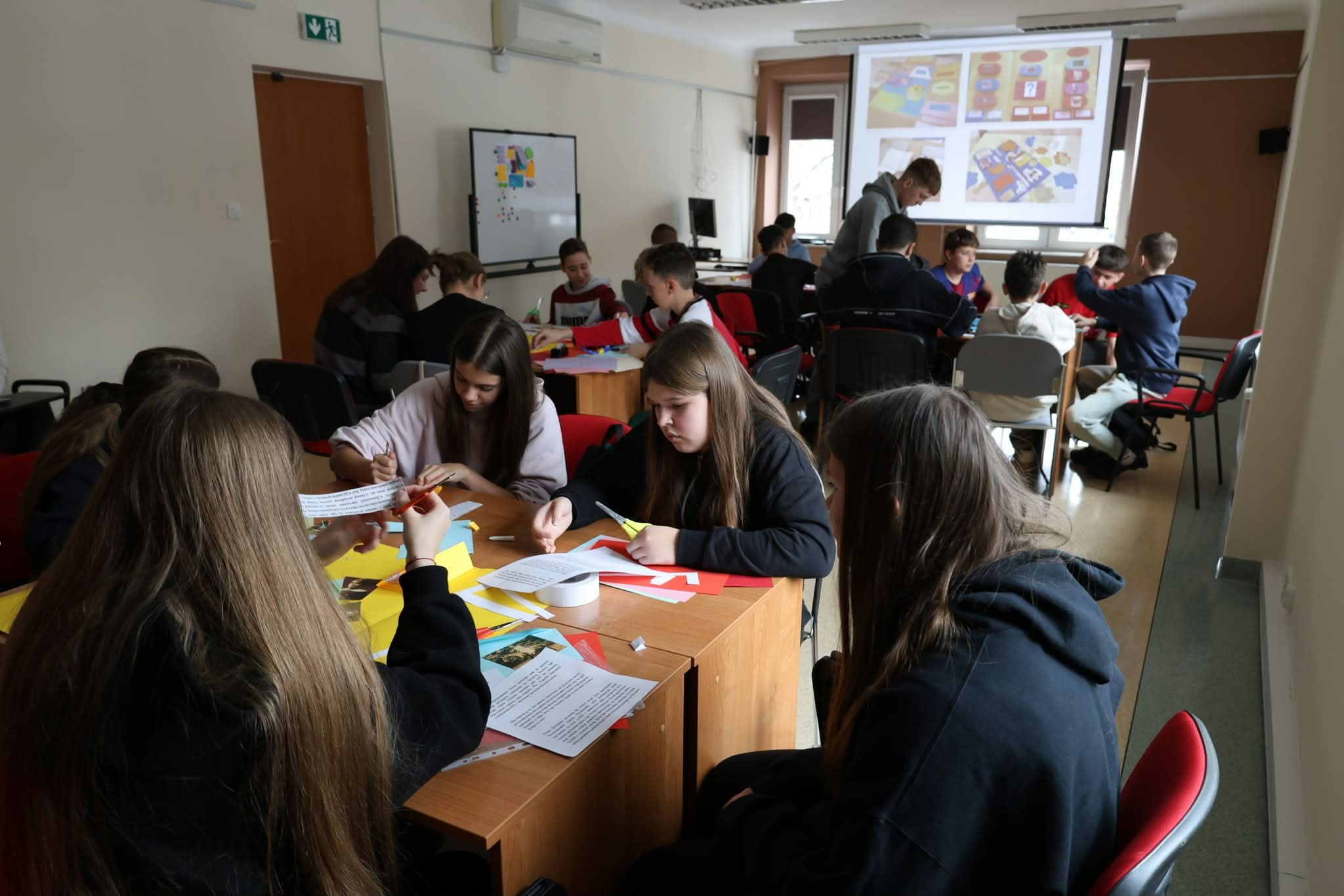 W poszukiwaniu lokalnych autorytetów – Teresa Grodzińska