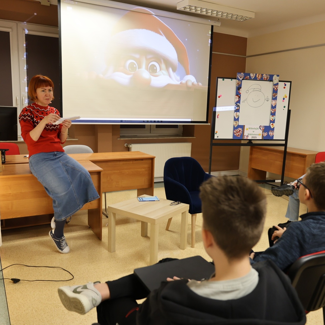 Zajęcia Filmowy angielski