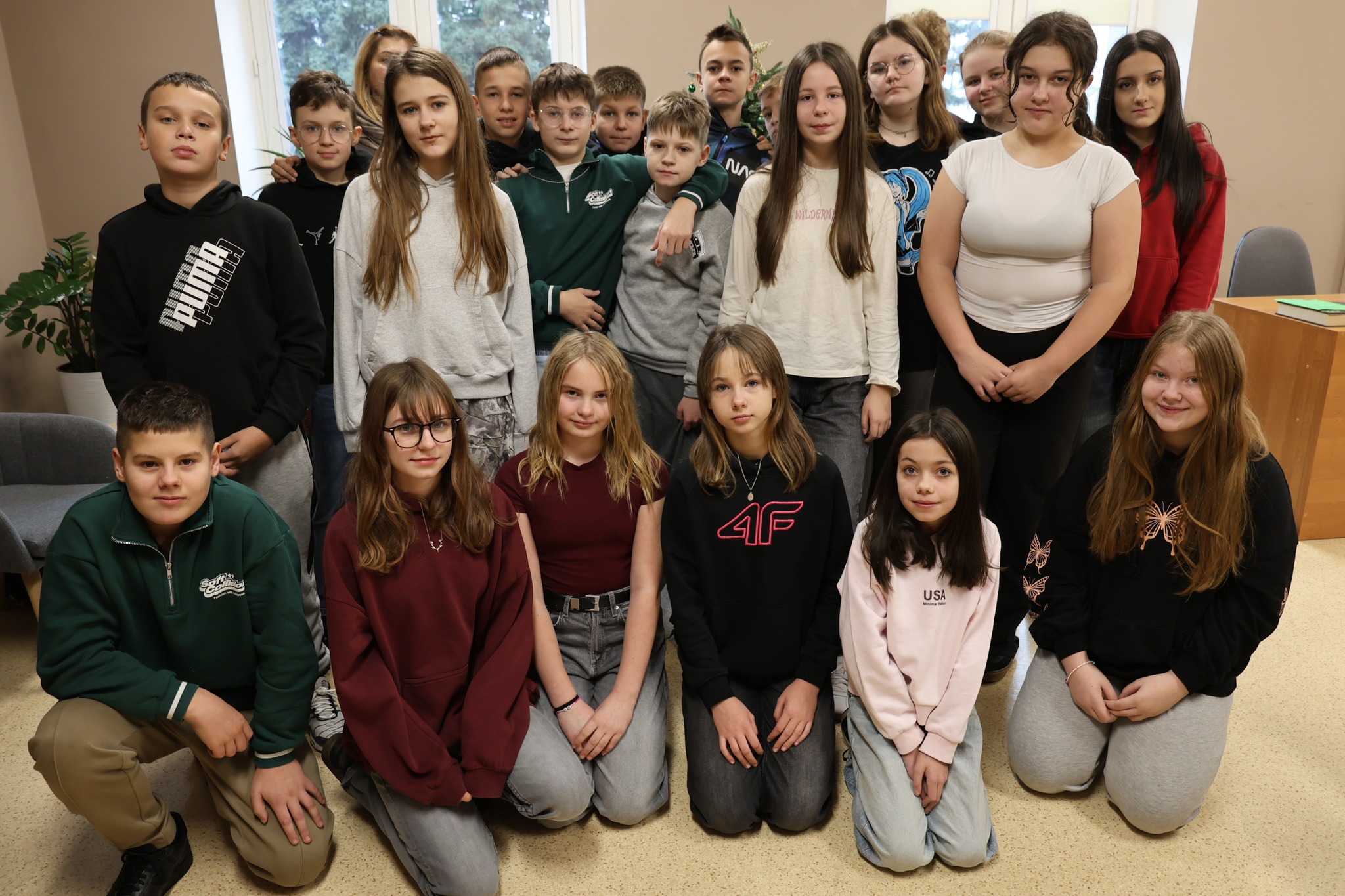 Zajęcia w escape roomie