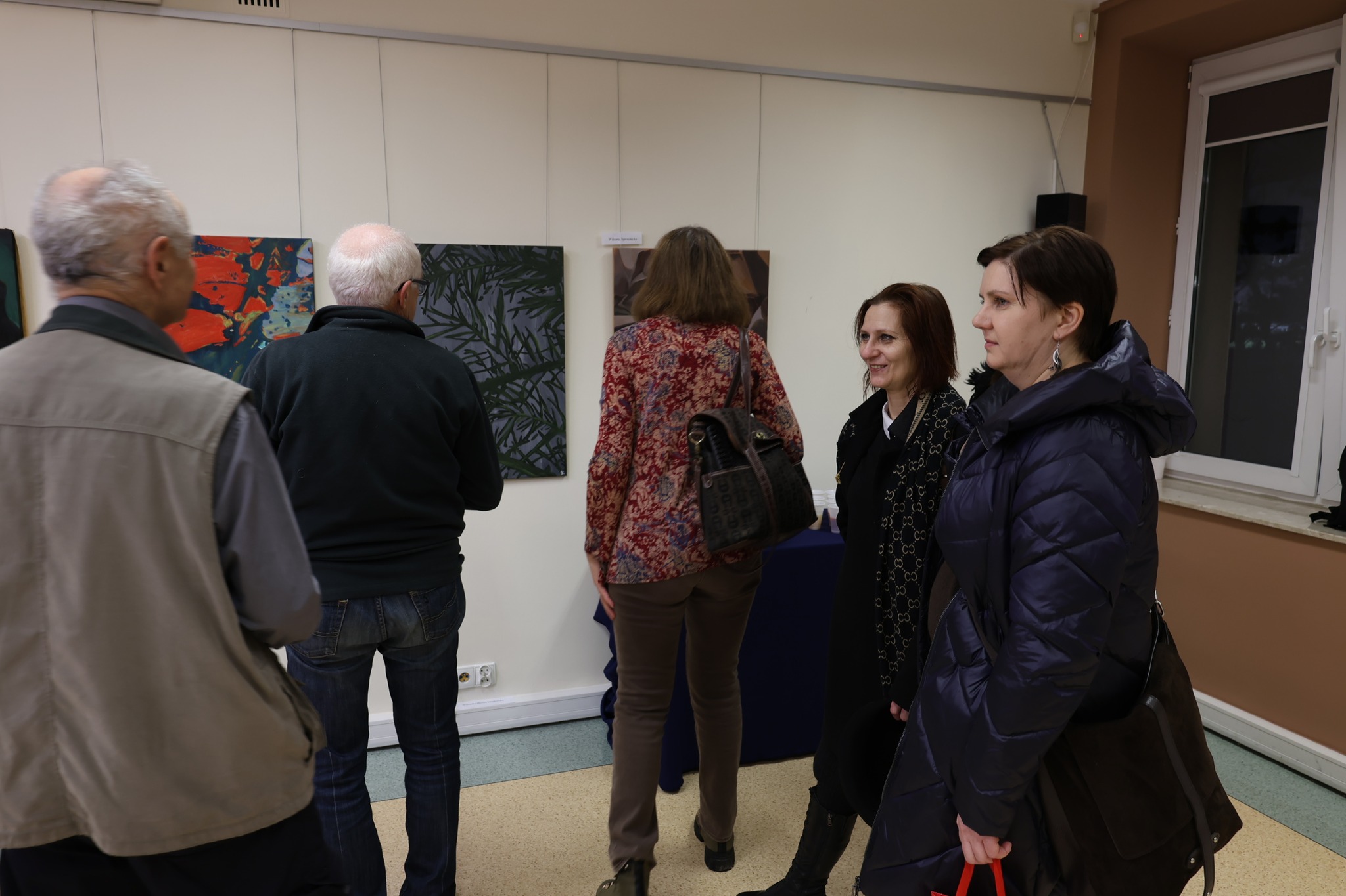 Koncepcje i ścieżki - wystawa prac studentów Wydziału Sztuki Uniwersytetu Radomskiego