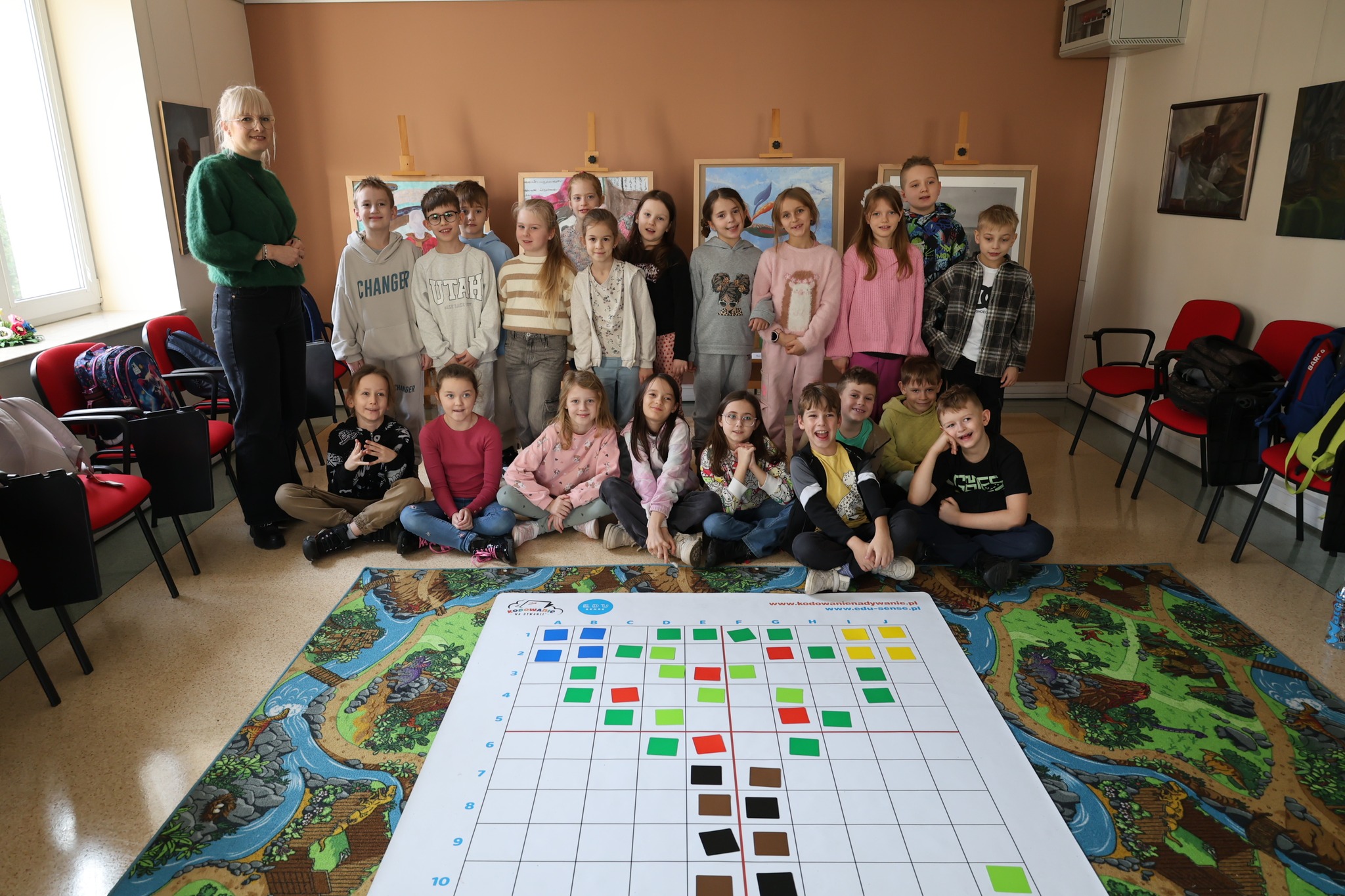 Emocje, zagadki i magia świąt – podsumowanie tygodnia w Bibliotece