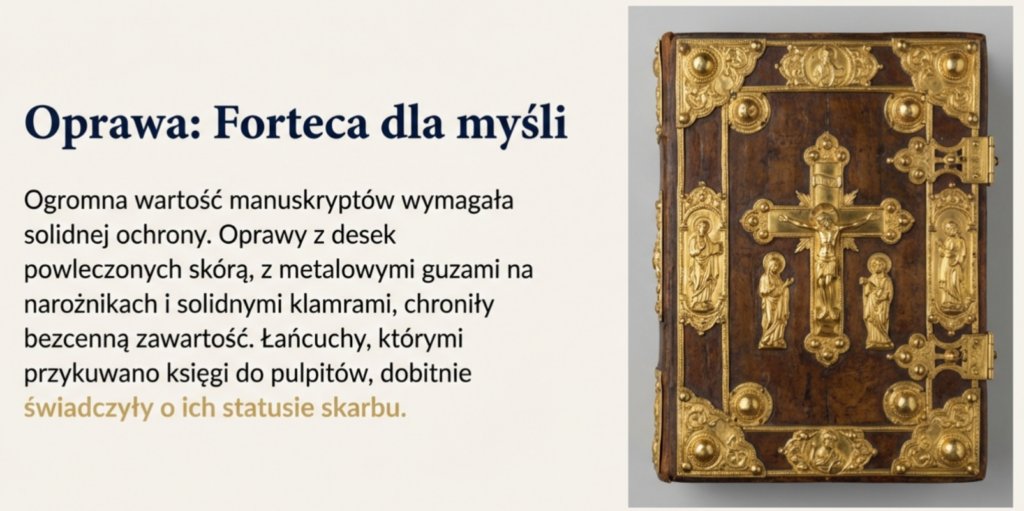 infografika: oprawa książki