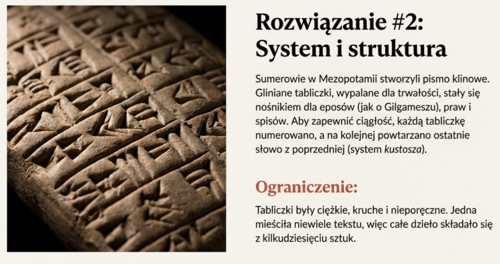 infografika: pismo klinowe