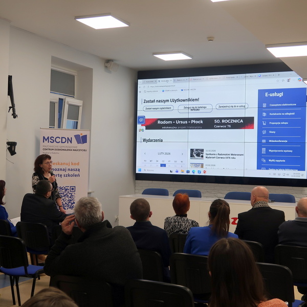 ByliśmyTam - spotkanie upamiętniające 50. rocznicę radomskich protestów robotniczych