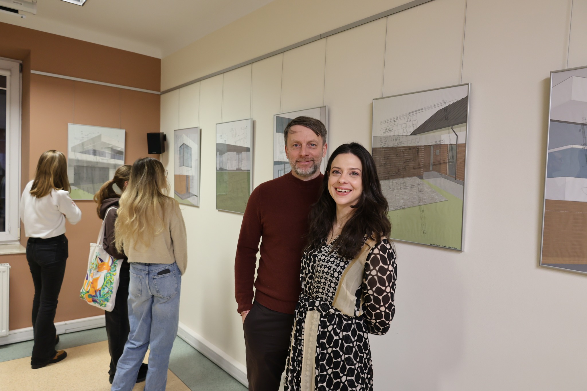 "Synapsy" Norberta Kocuna