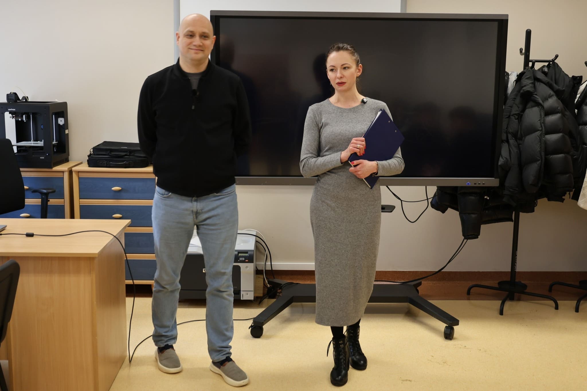 Druga edycja projektu: To nas porusza.