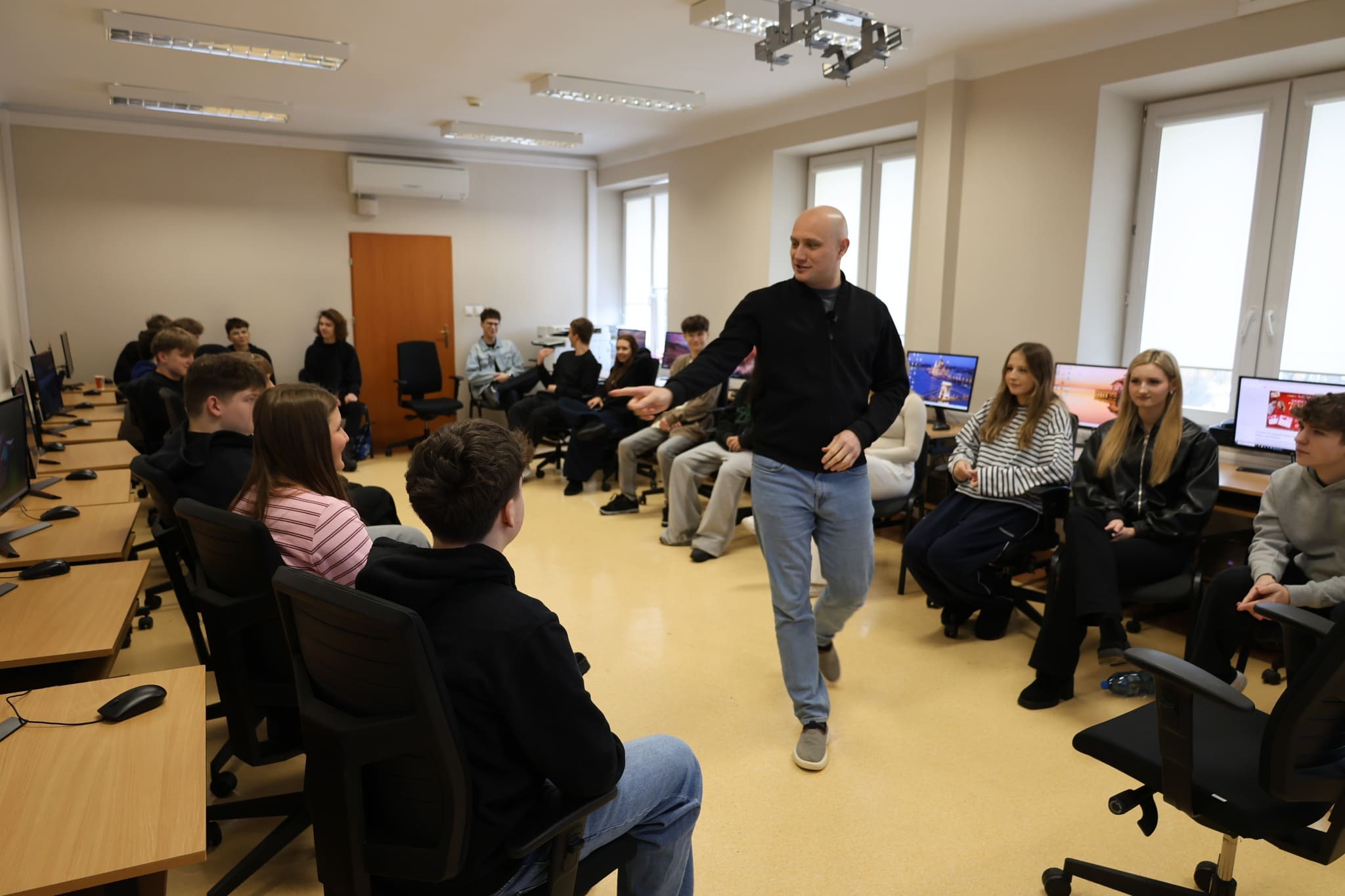 Druga edycja projektu: To nas porusza.