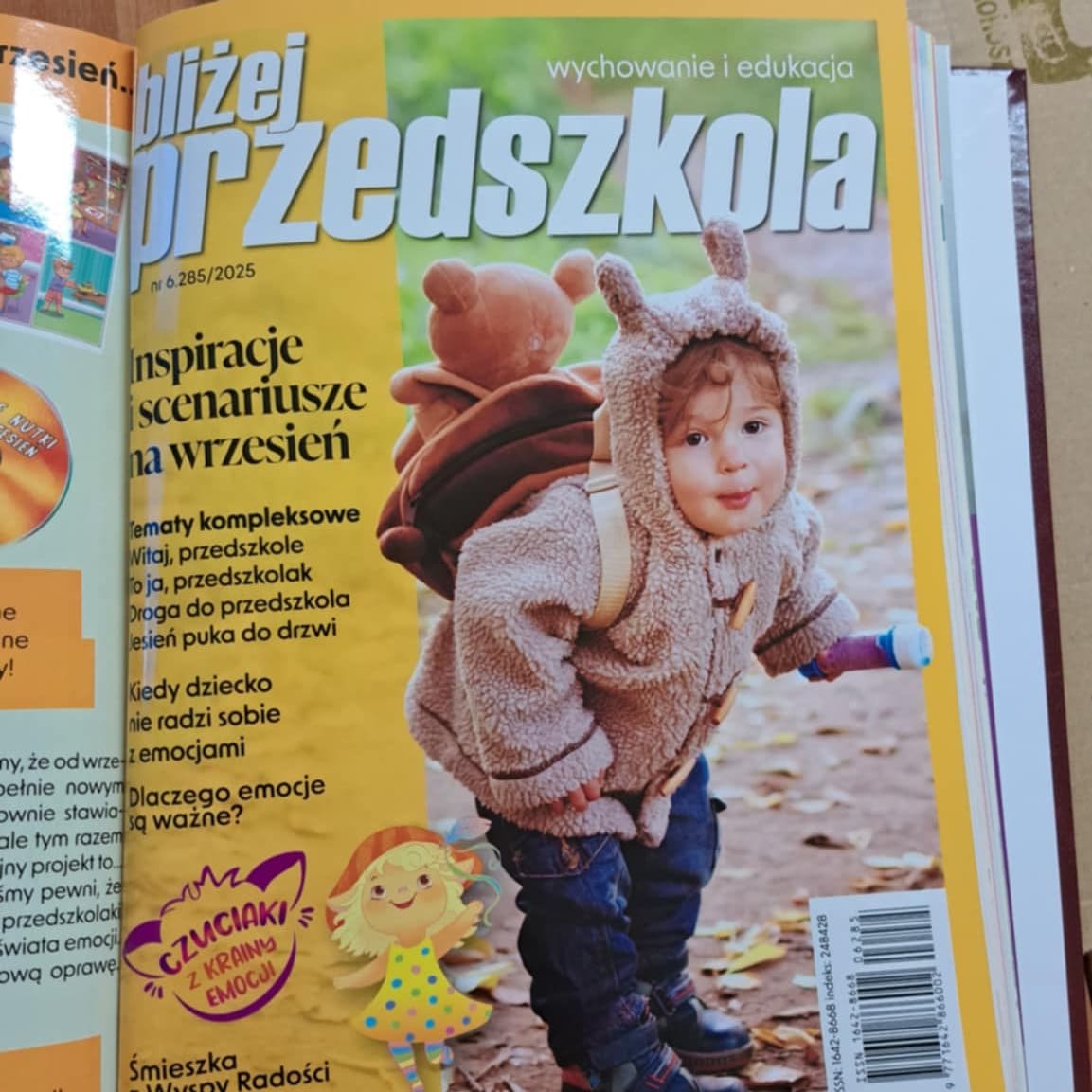 Spotkanie członków Sieci Współpracy i Samokształcenia Nauczycieli Przedszkoli - Wychowanie do czytania