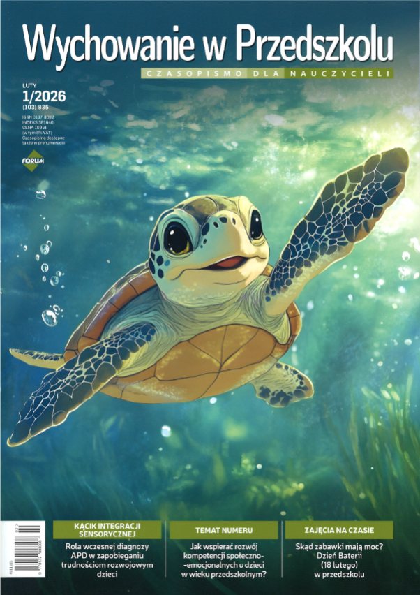 Wychowanie w Przedszkolu - luty 2026