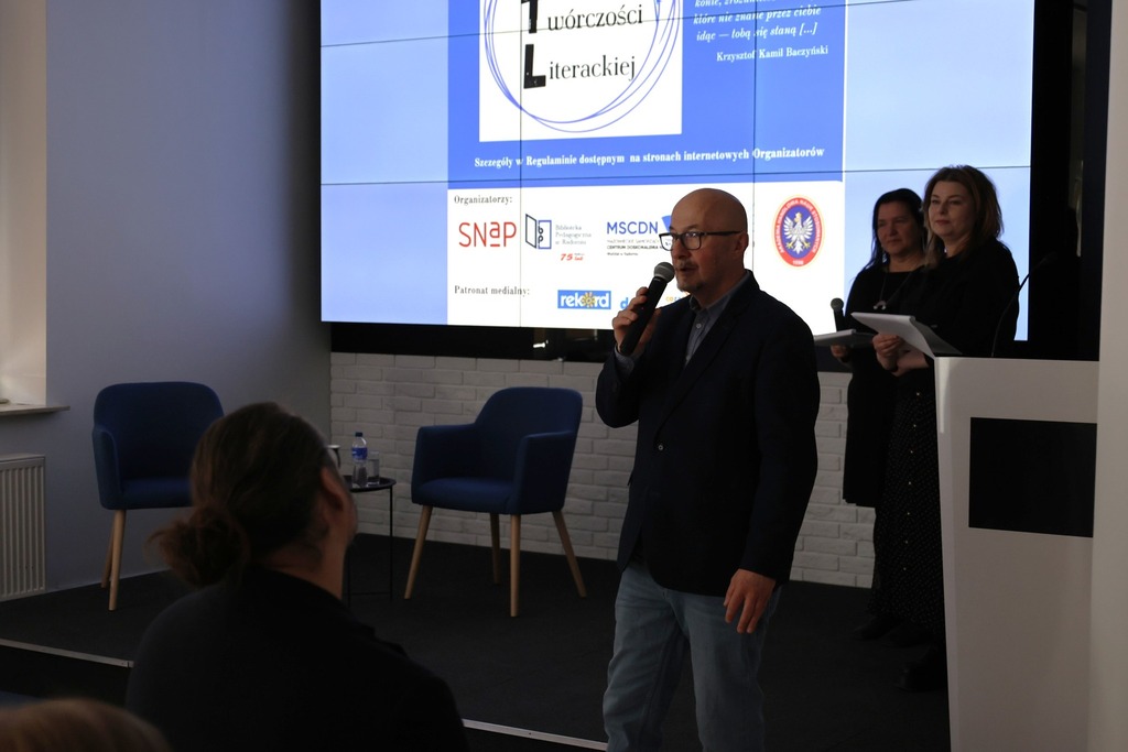 3. Konkurs Twórczości Literackiej