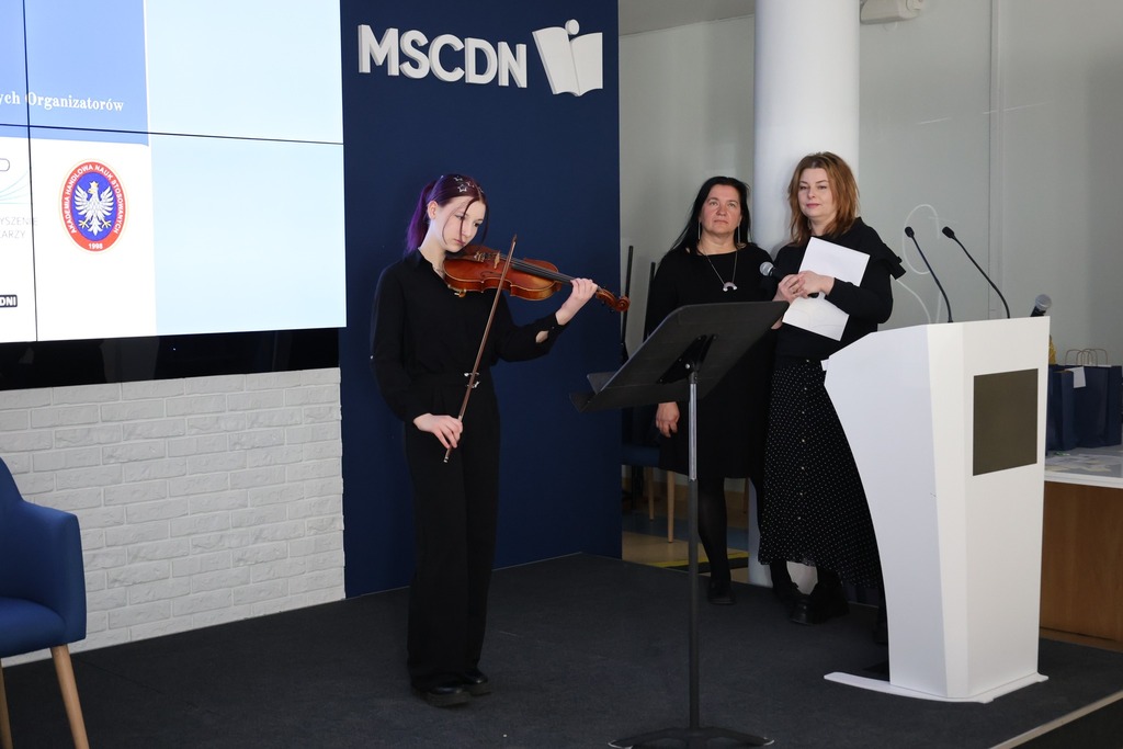 3. Konkurs Twórczości Literackiej