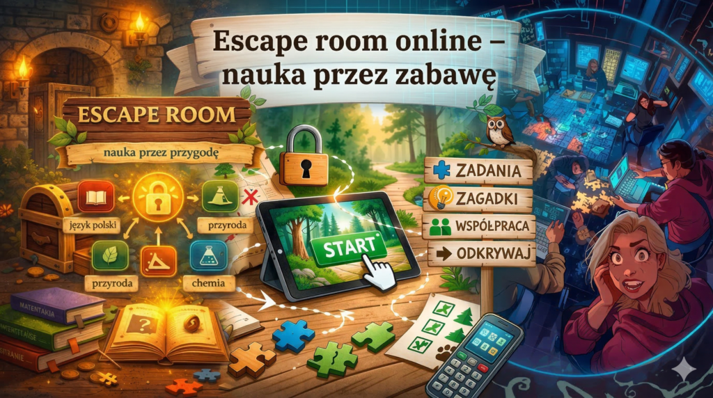 escape room