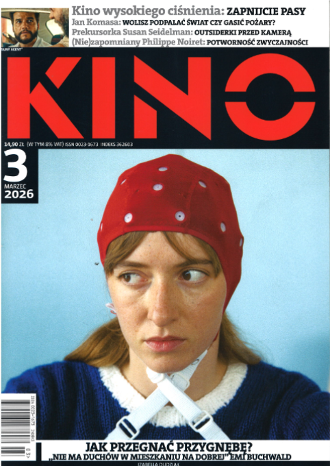 czasopismo pt. "Kino" numer 3 z 2026