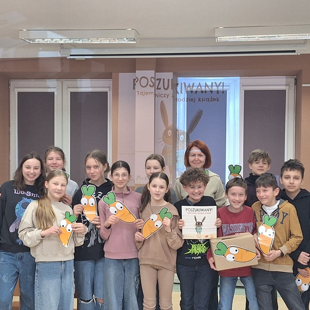 tydzień w bibliotece