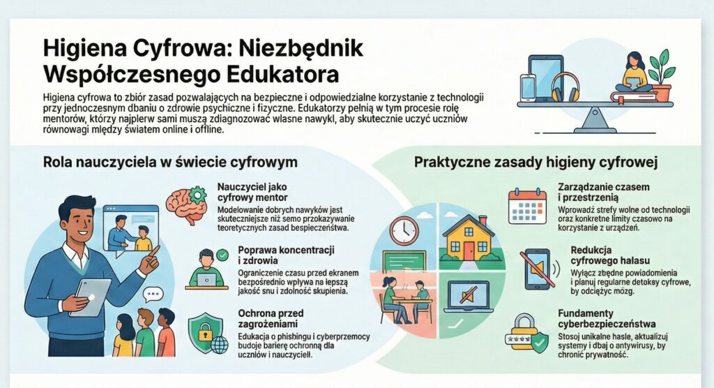 infografika: zdrowie cyfrowe