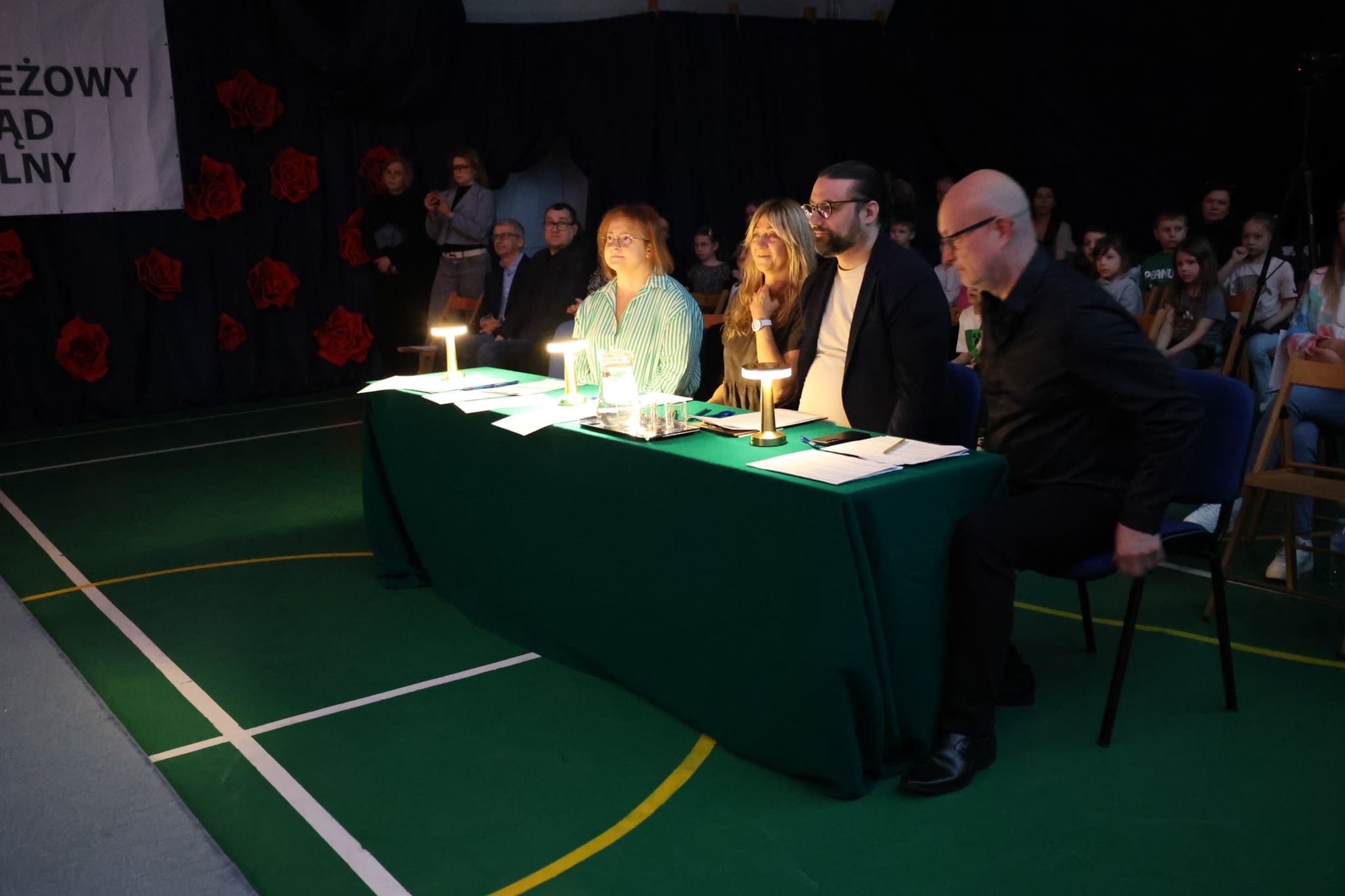 7 Młodzieżowy Przegląd Teatralny 2026 - dzień pierwszy