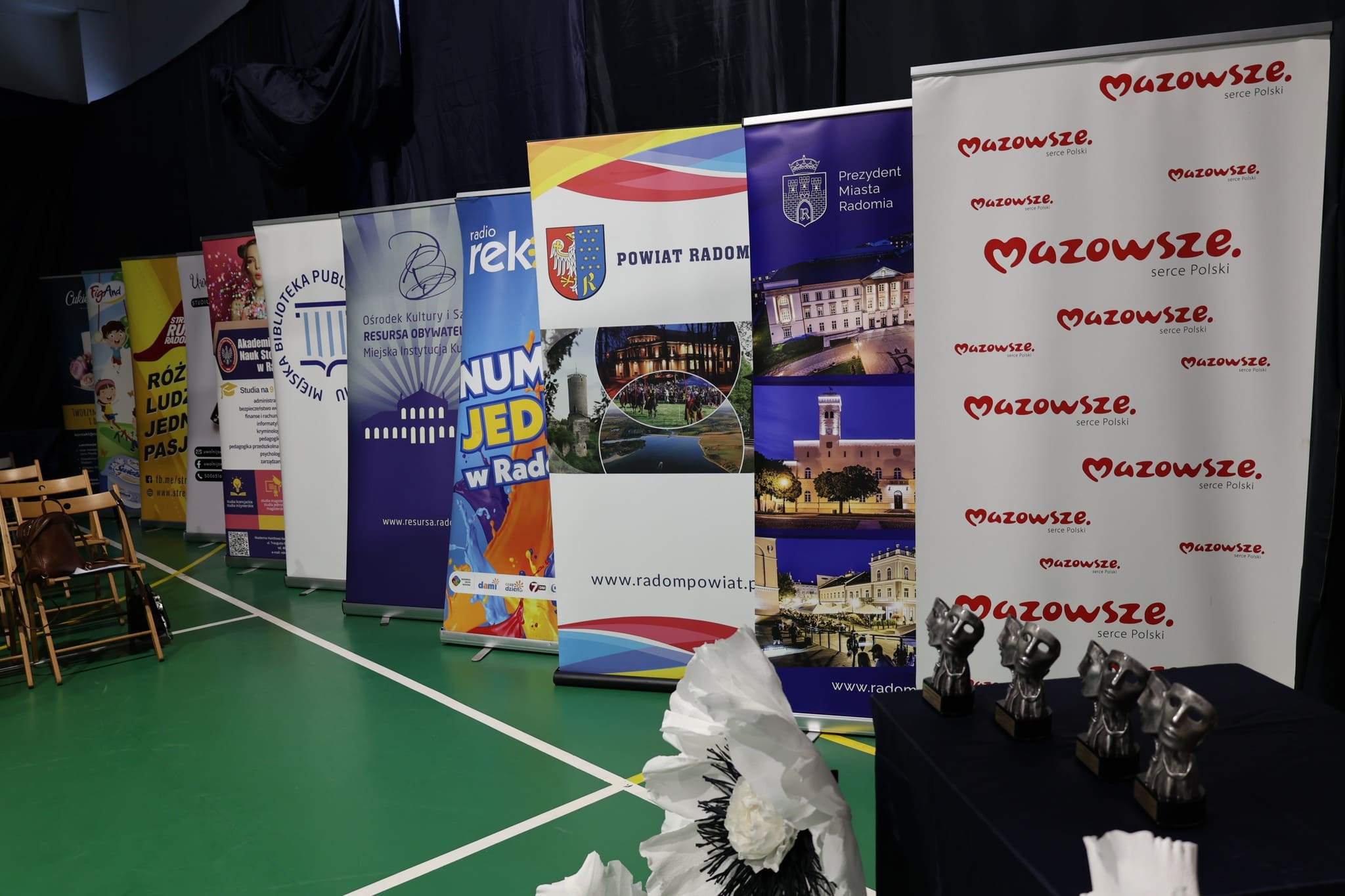 7 Młodzieżowy Przegląd Teatralny 2026 - dzień pierwszy