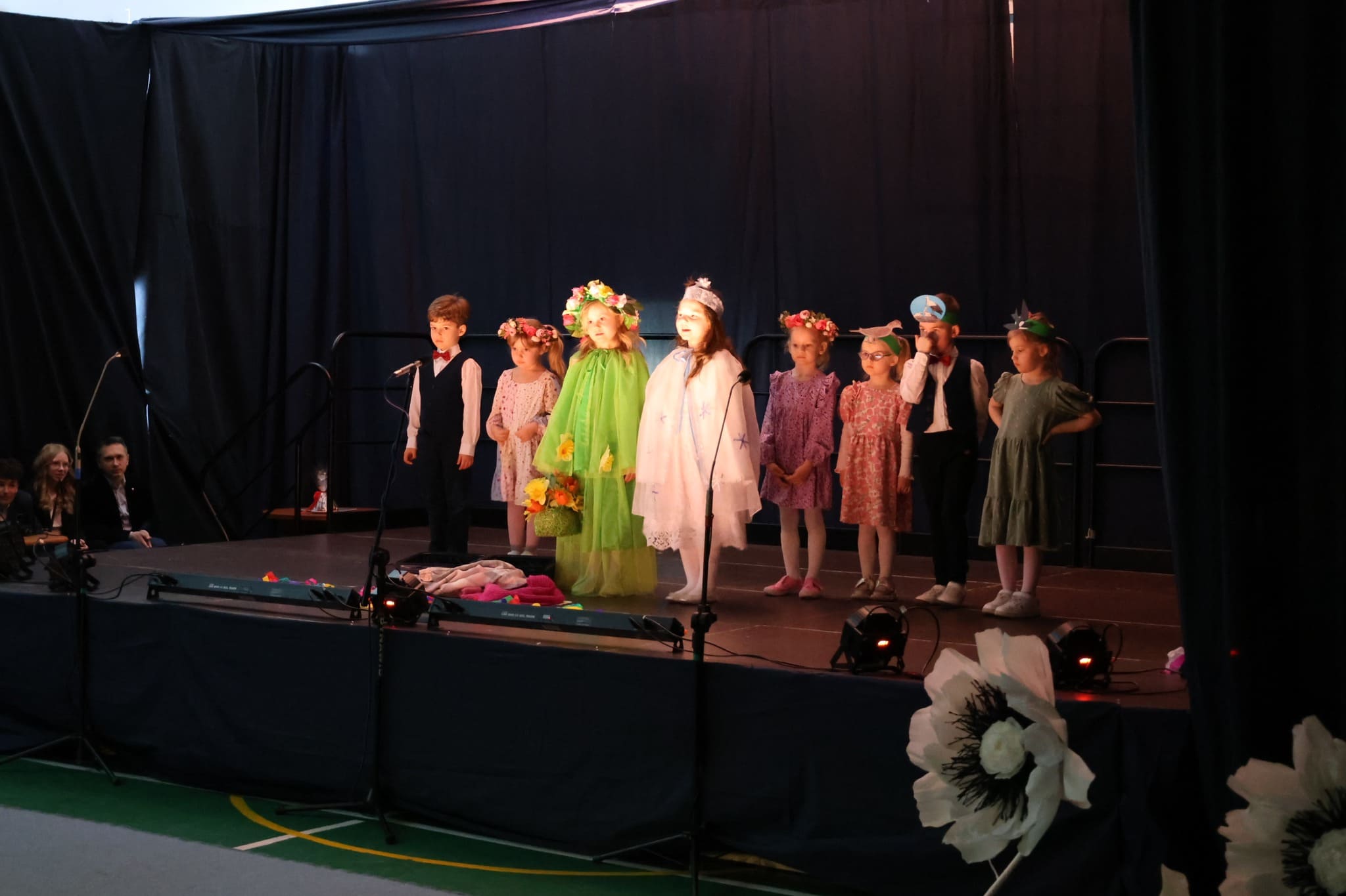 7 Młodzieżowy Przegląd Teatralny 2026 - dzień pierwszy