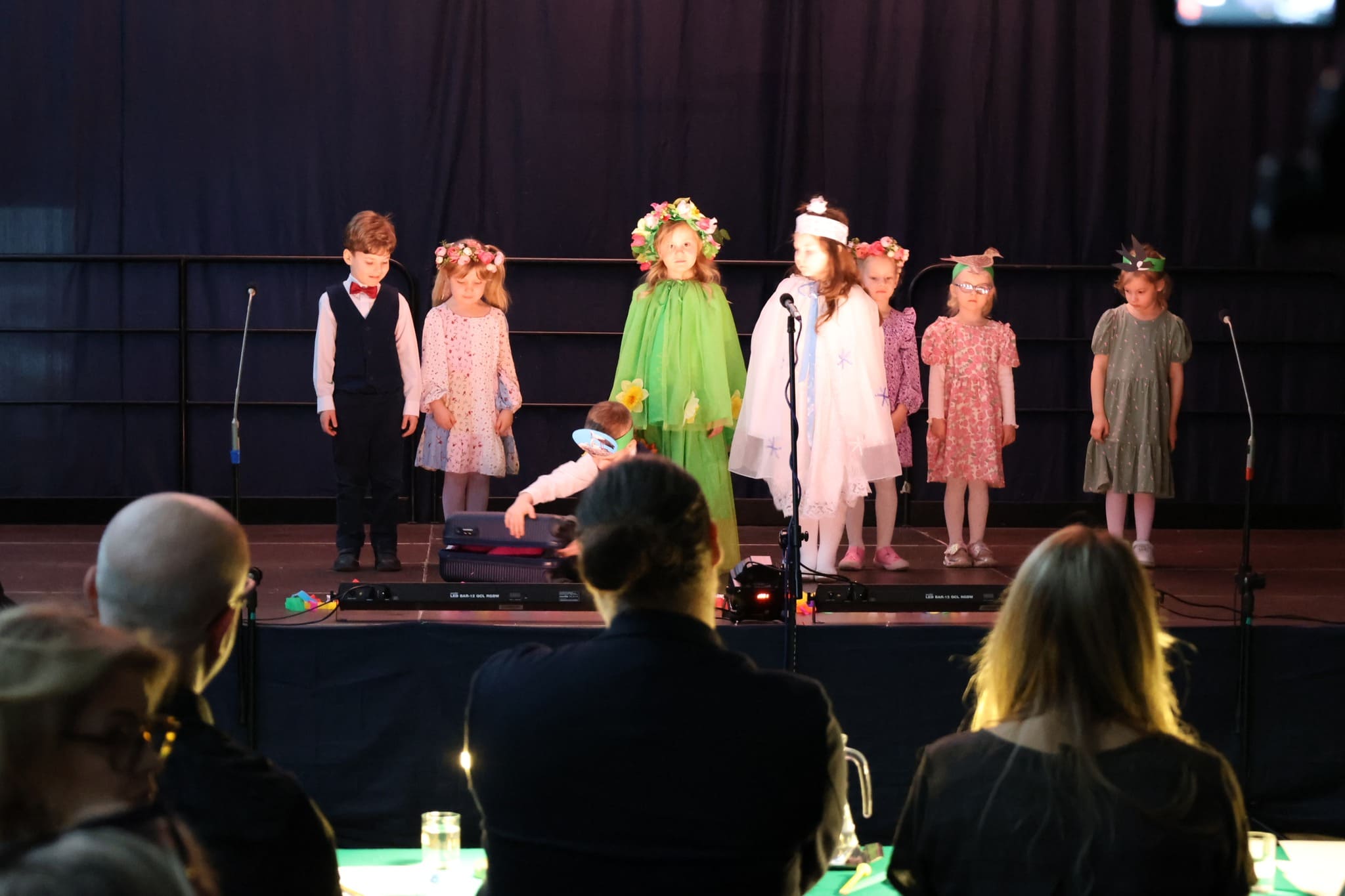 7 Młodzieżowy Przegląd Teatralny 2026 - dzień pierwszy