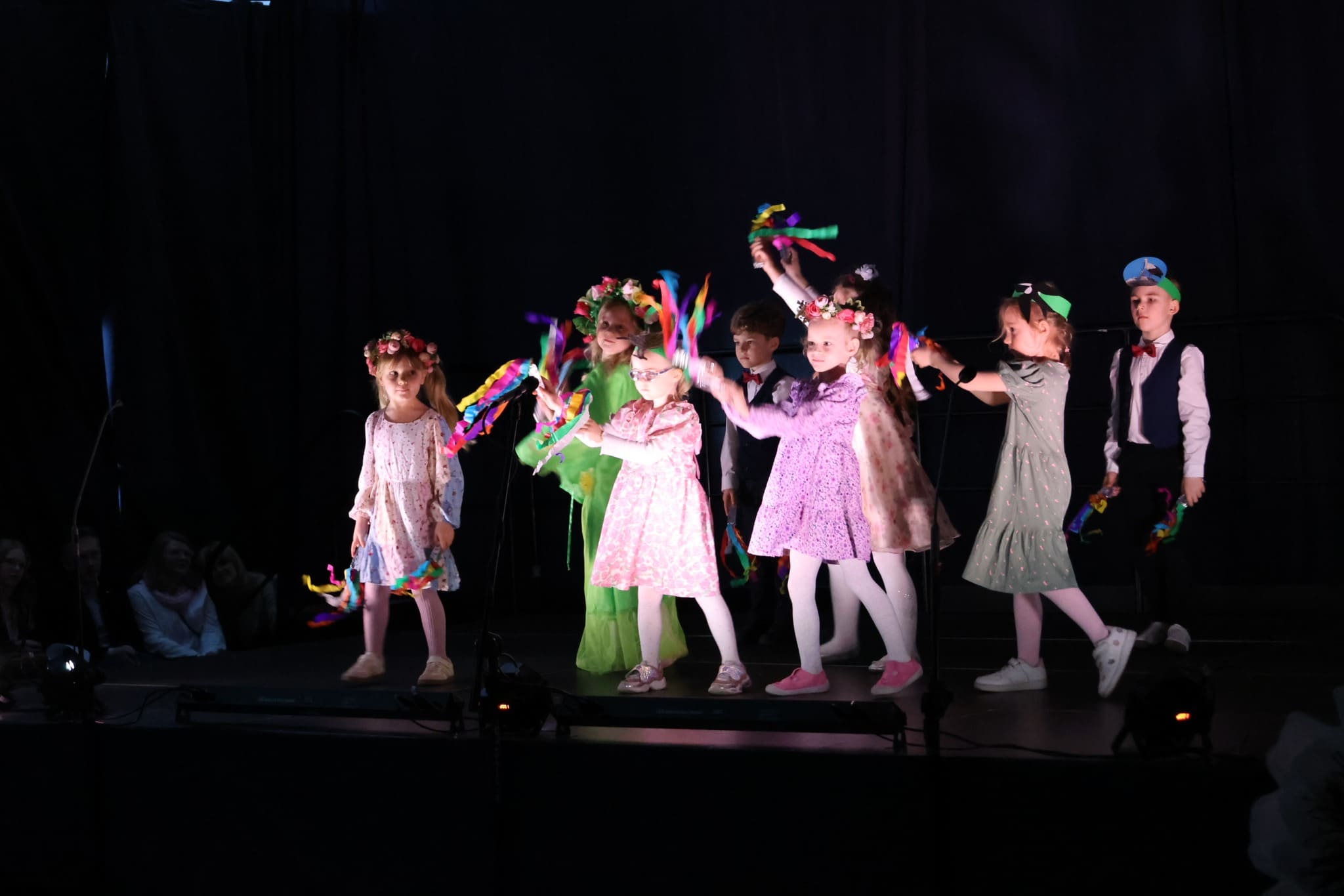 7 Młodzieżowy Przegląd Teatralny 2026 - dzień pierwszy