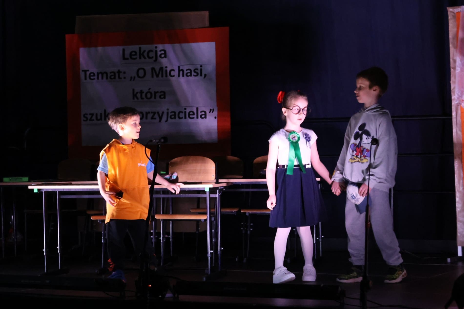 7 Młodzieżowy Przegląd Teatralny 2026 - dzień pierwszy