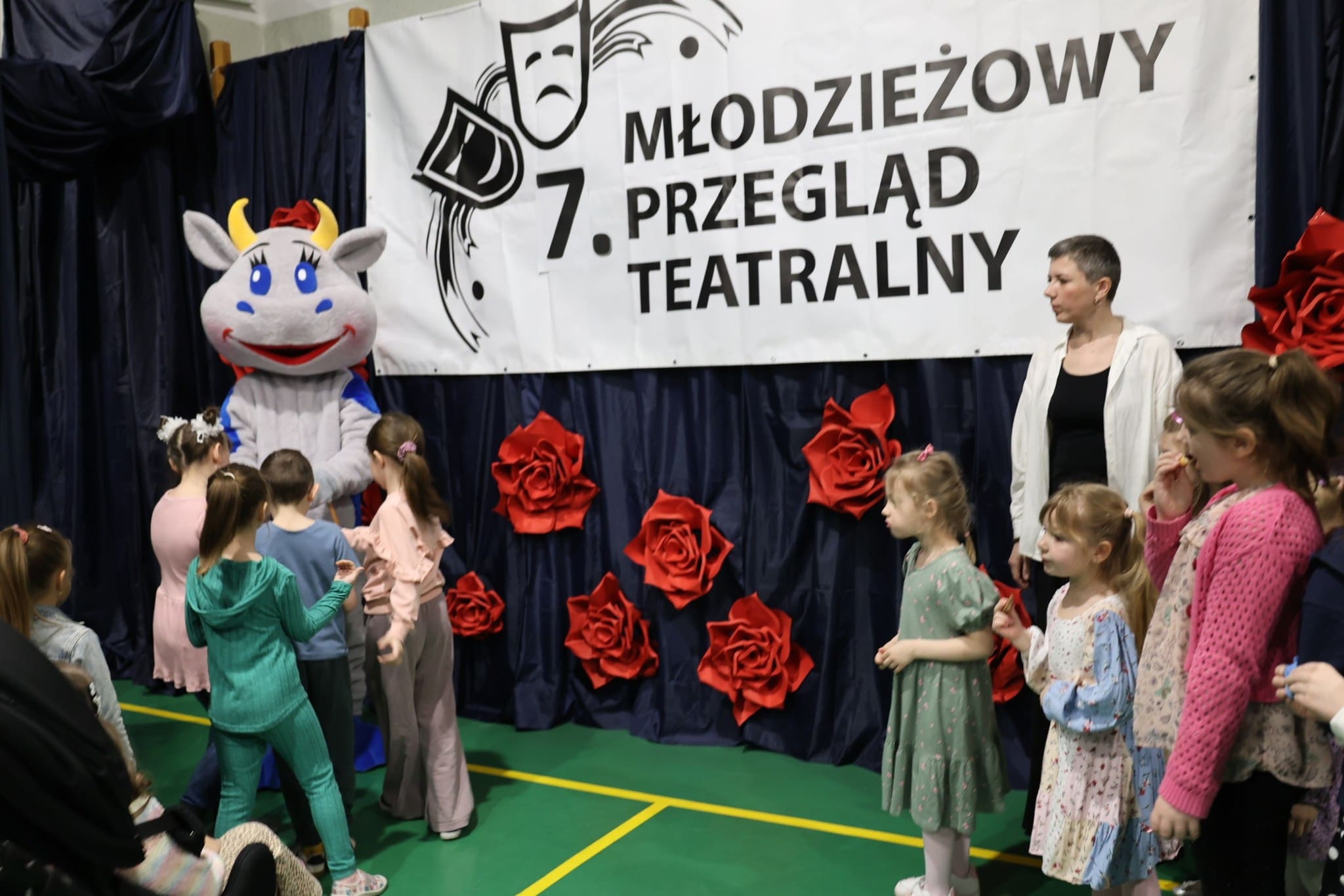 7 Młodzieżowy Przegląd Teatralny 2026 - dzień pierwszy
