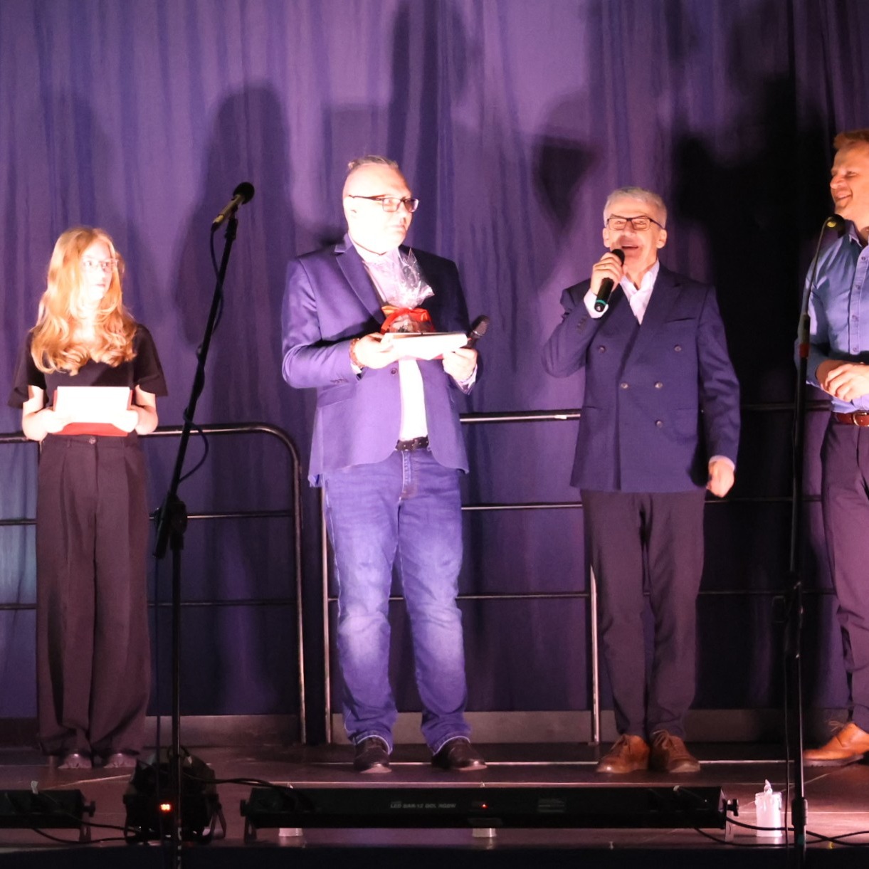 7. Młodzieżowy Przegląd Teatralny - dzień trzeci