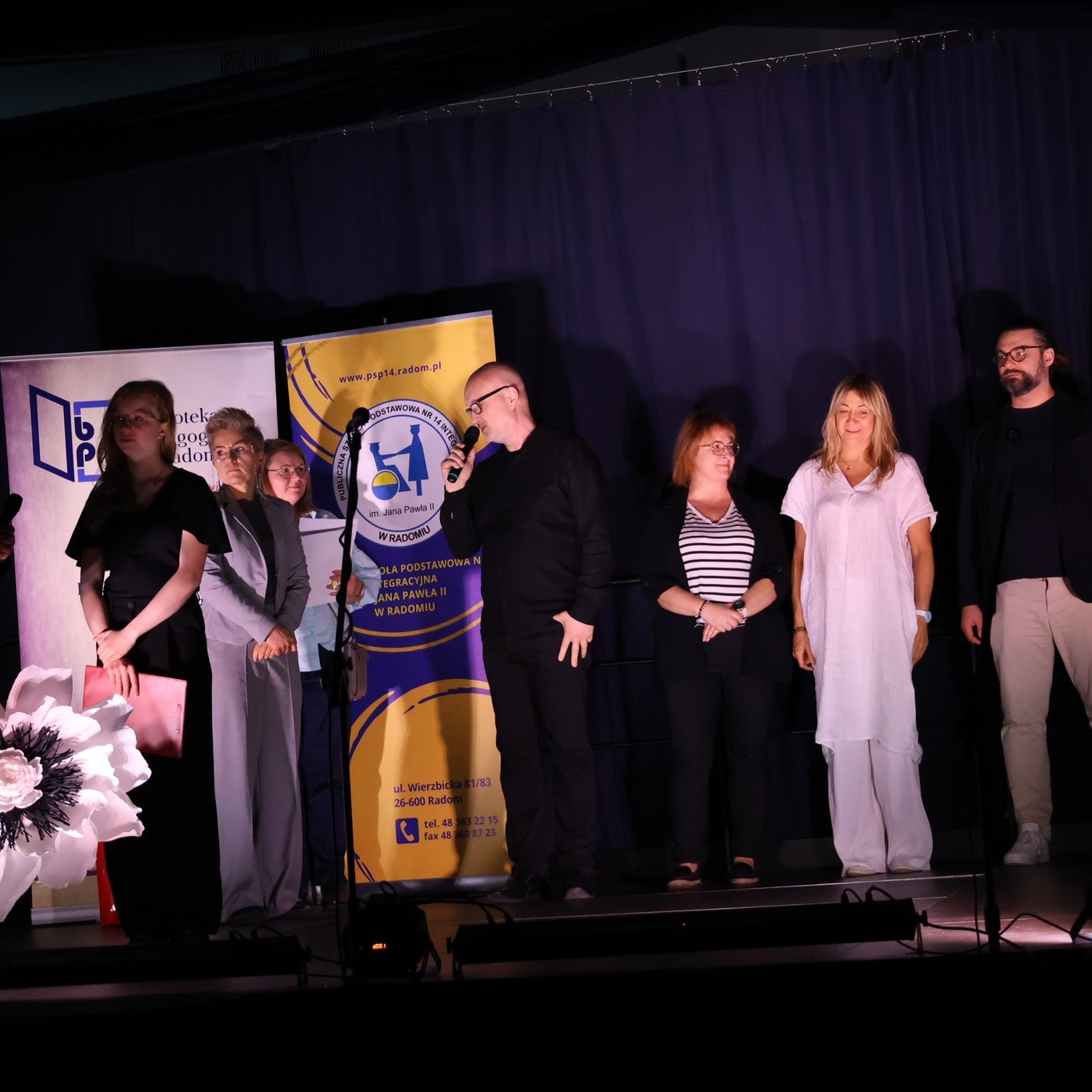 7. Młodzieżowy Przegląd Teatralny - dzień trzeci