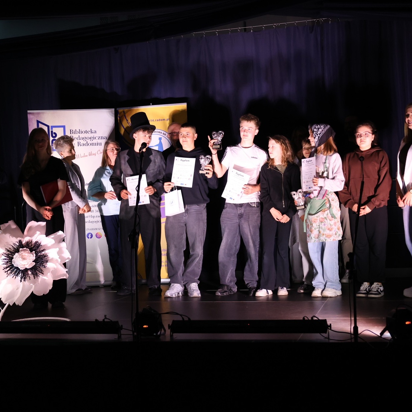 7. Młodzieżowy Przegląd Teatralny - dzień trzeci