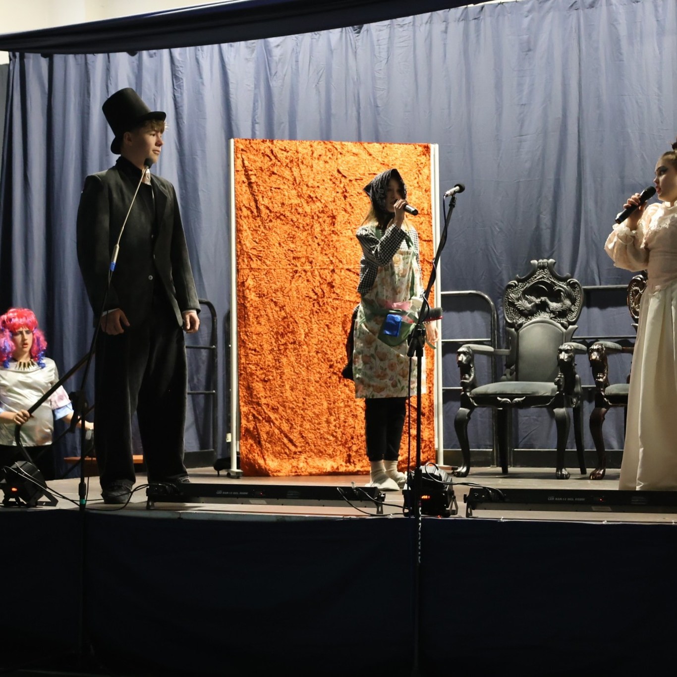 7. Młodzieżowy Przegląd Teatralny - dzień trzeci