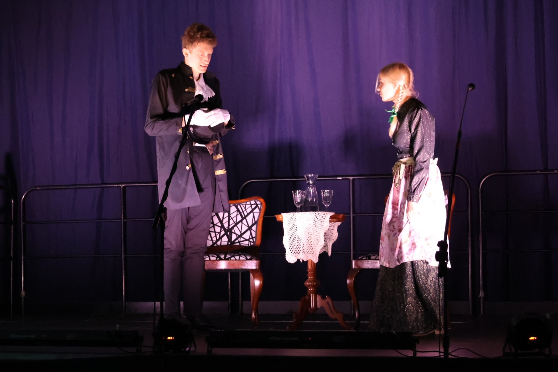 7. Młodzieżowy Przegląd Teatralny - dzień czwarty