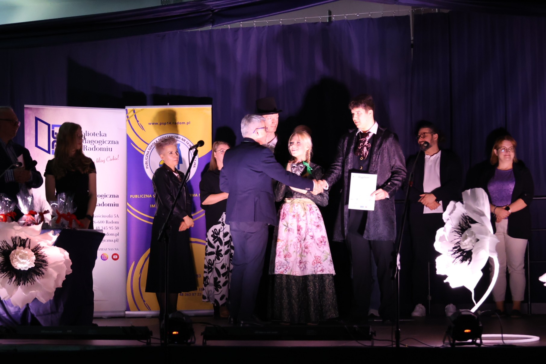 7. Młodzieżowy Przegląd Teatralny - dzień czwarty