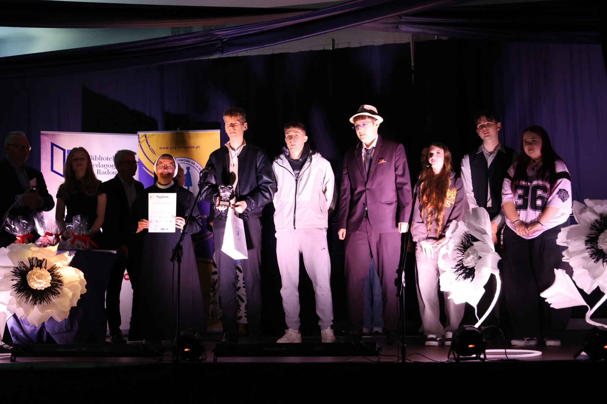 7. Młodzieżowy Przegląd Teatralny - dzień czwarty