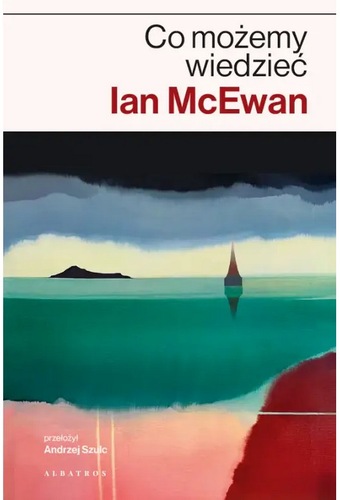 okładka książki, pt. "Co możemy wiedzieć".