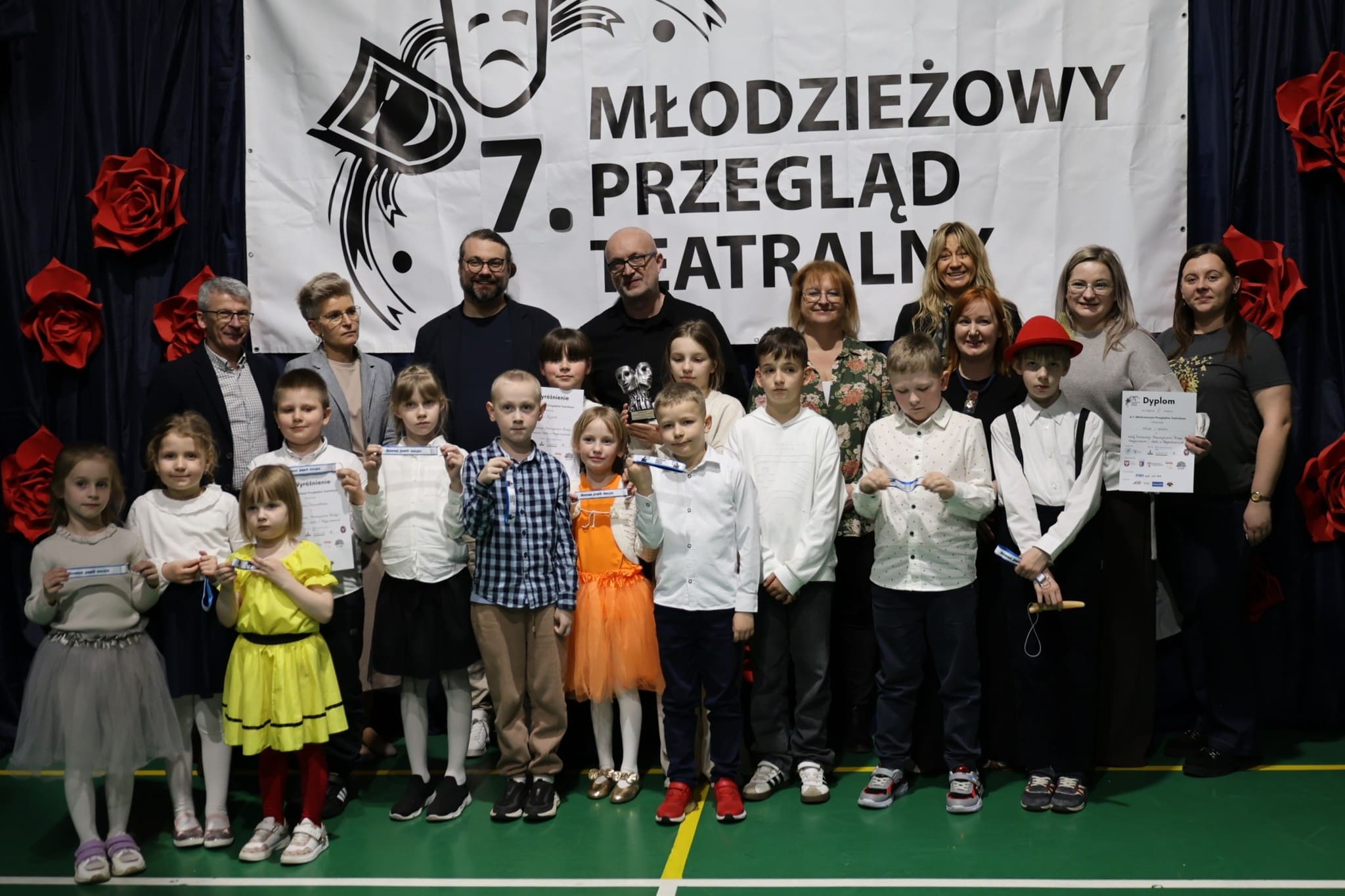 dzień drugi 7 Młodzieżowego Przeglądu Teatralnego 2026