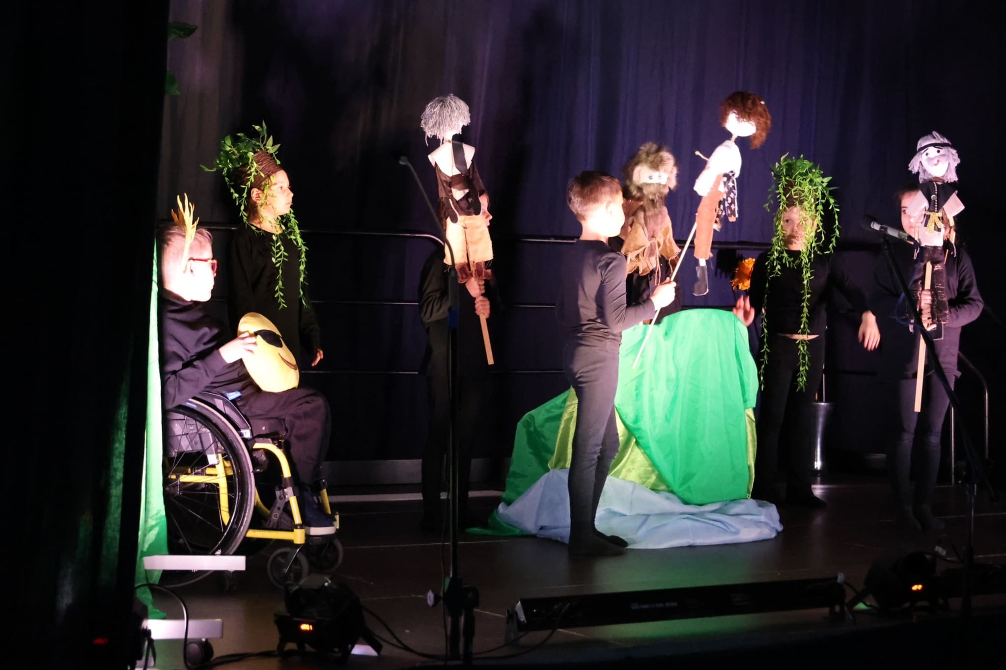 dzień drugi 7 Młodzieżowego Przeglądu Teatralnego 2026