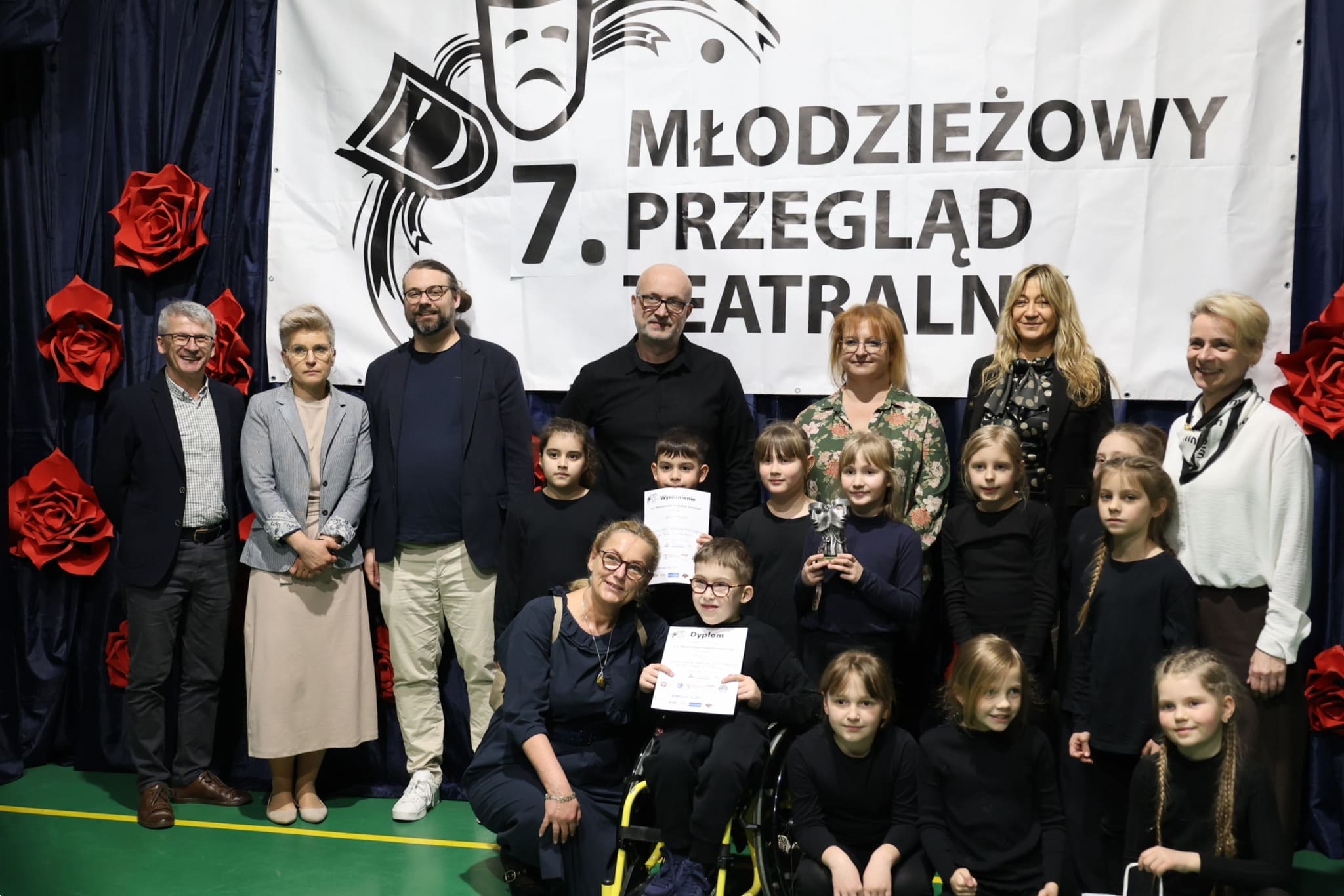 dzień drugi 7 Młodzieżowego Przeglądu Teatralnego 2026