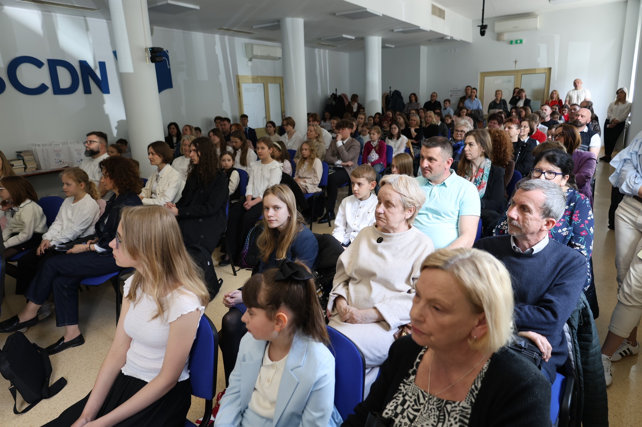 Finał Konkursu Pięknego Czytania 2026