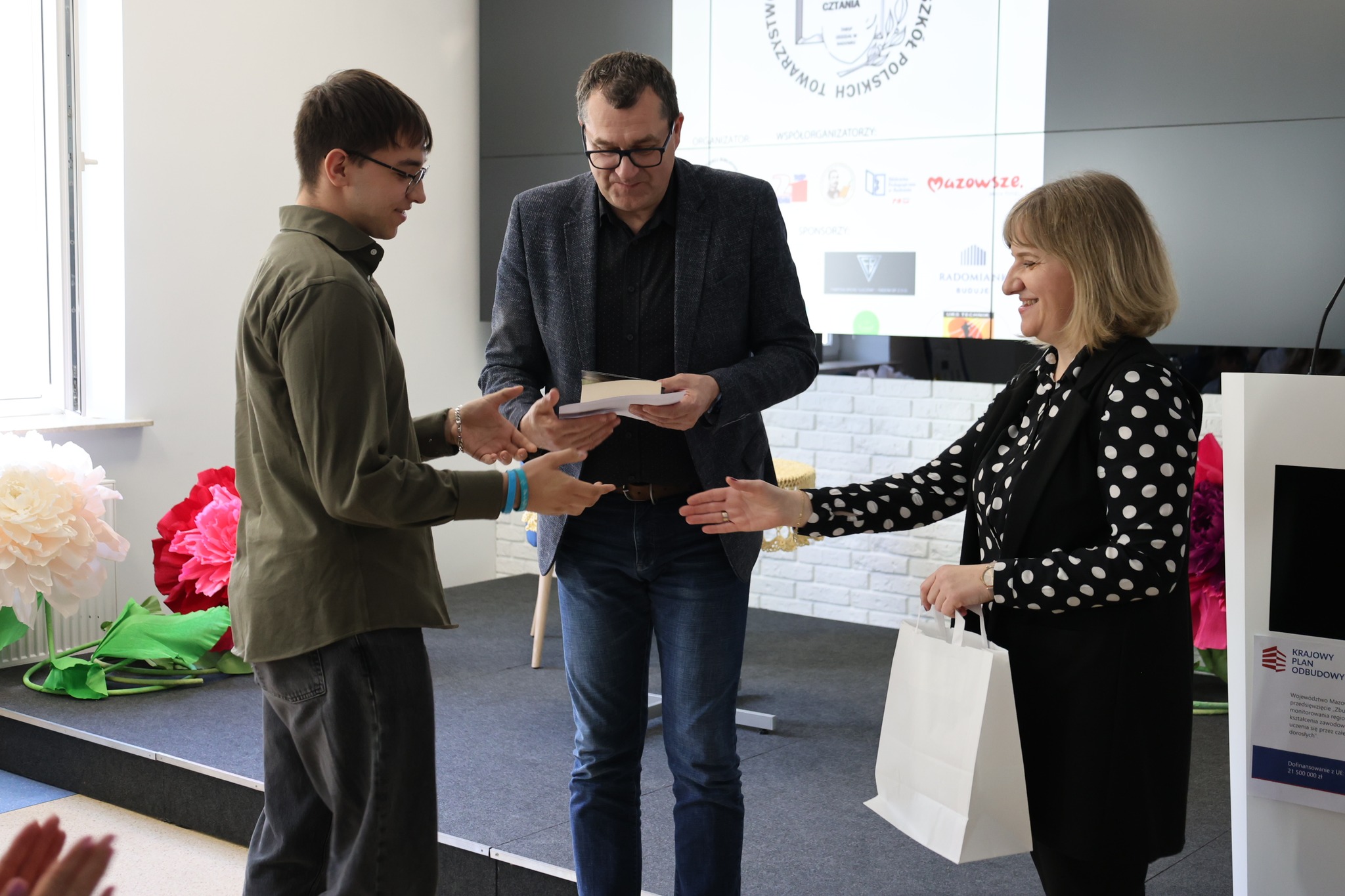 Finał Konkursu Pięknego Czytania 2026