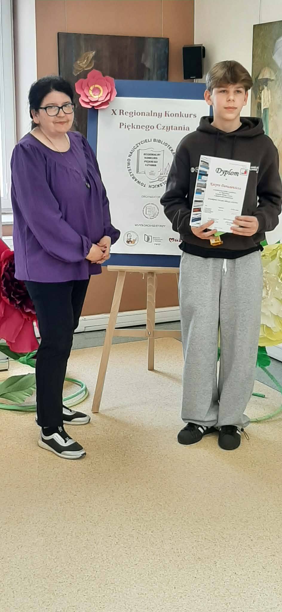 10. Regionalny Konkurs Pięknego Czytania