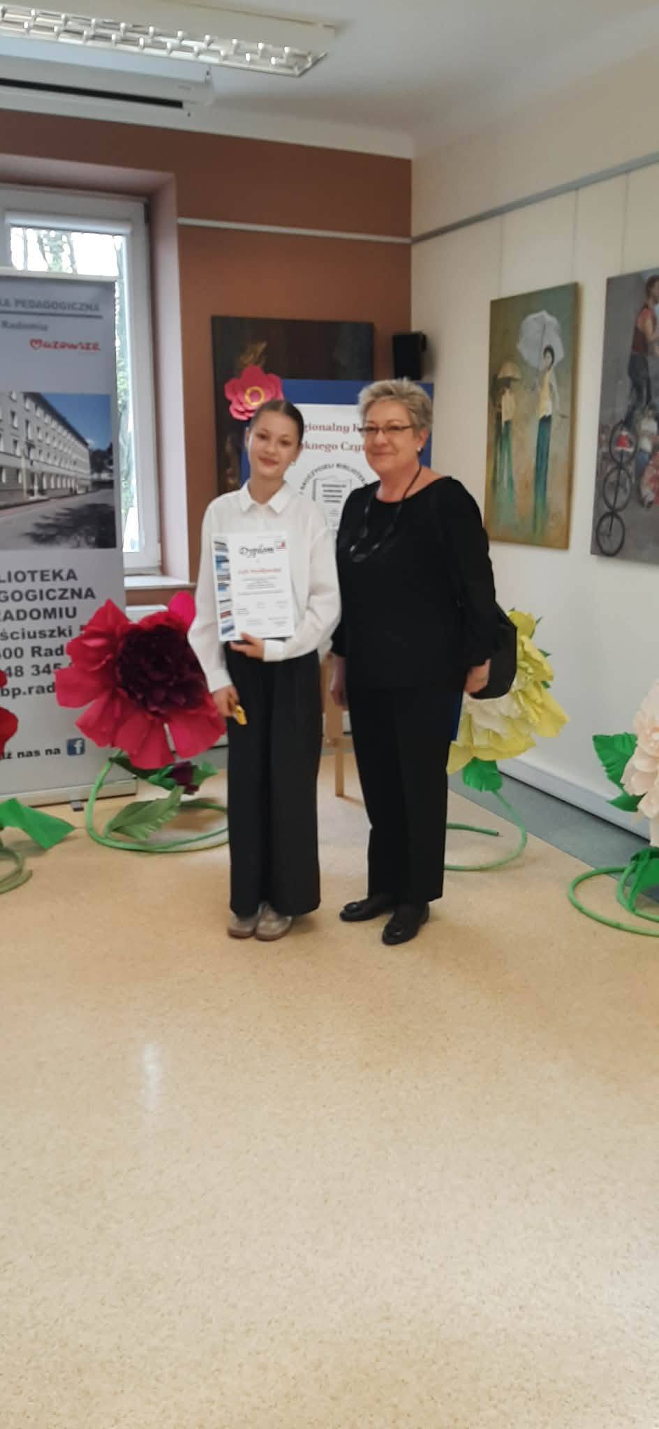 10. Regionalny Konkurs Pięknego Czytania