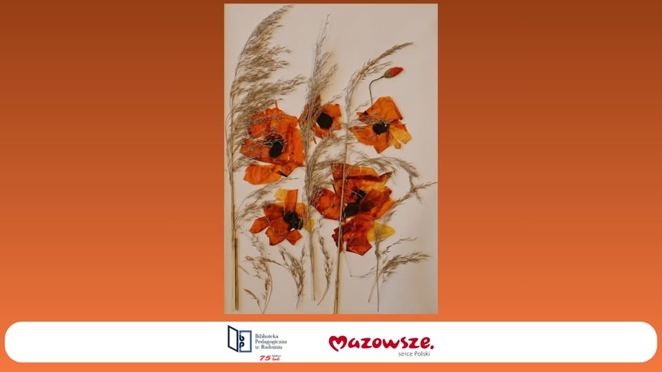 infografika: wernisaż wystawy pt. "Piękno natury w obrazach" Krystyny Kołtunowicz