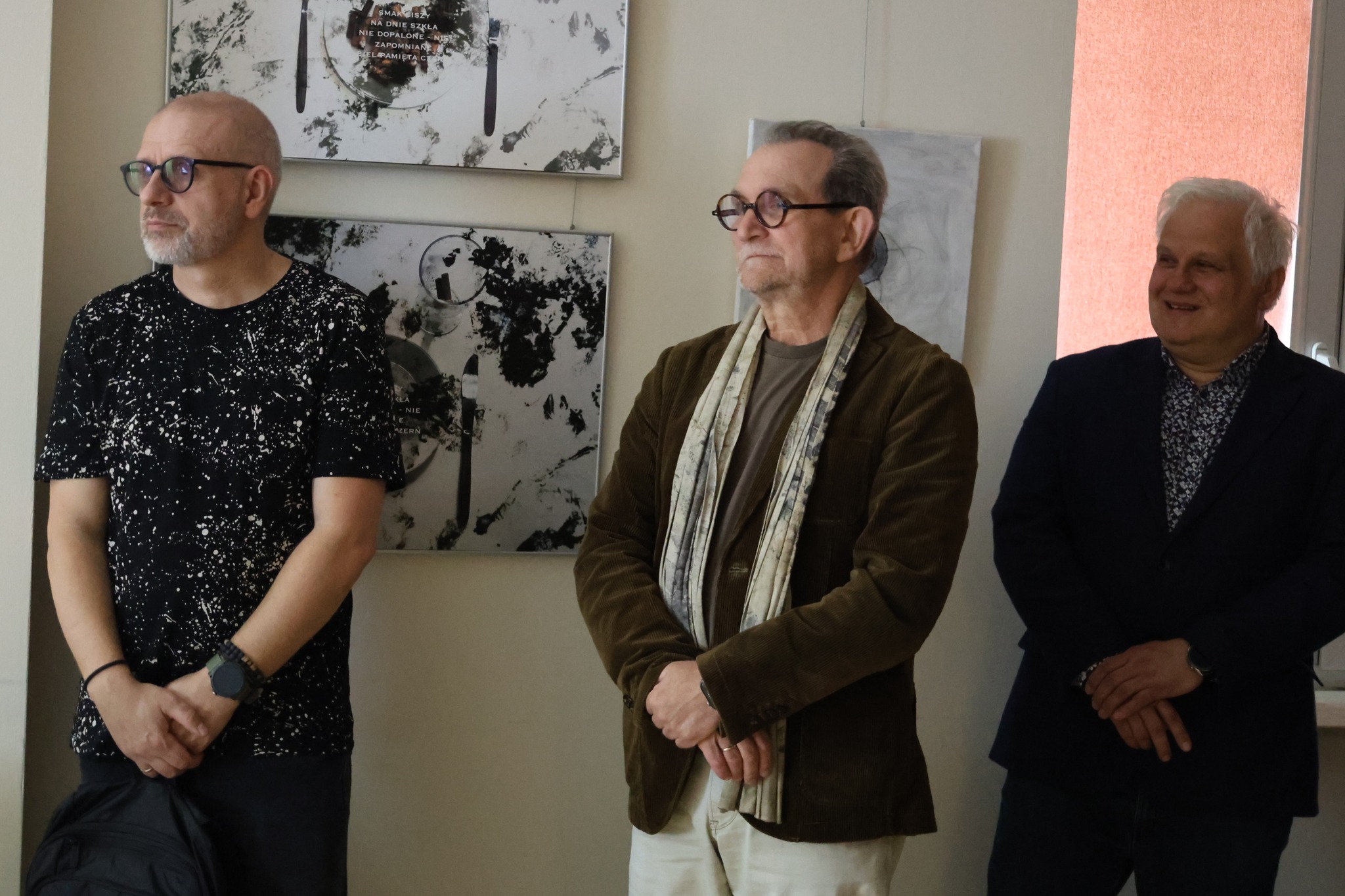 wernisaż wystawy "WA(bi)SABI - niedoskonałość jako manifest młodej sztuki"