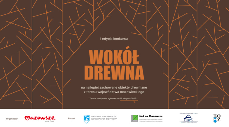 projekt: wokół drewna