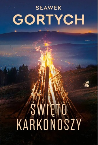okładka książki, pt. "Święto Karkonoszy".