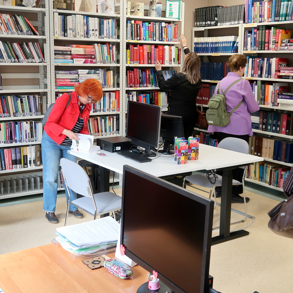 Tydzień Bibliotek 2026