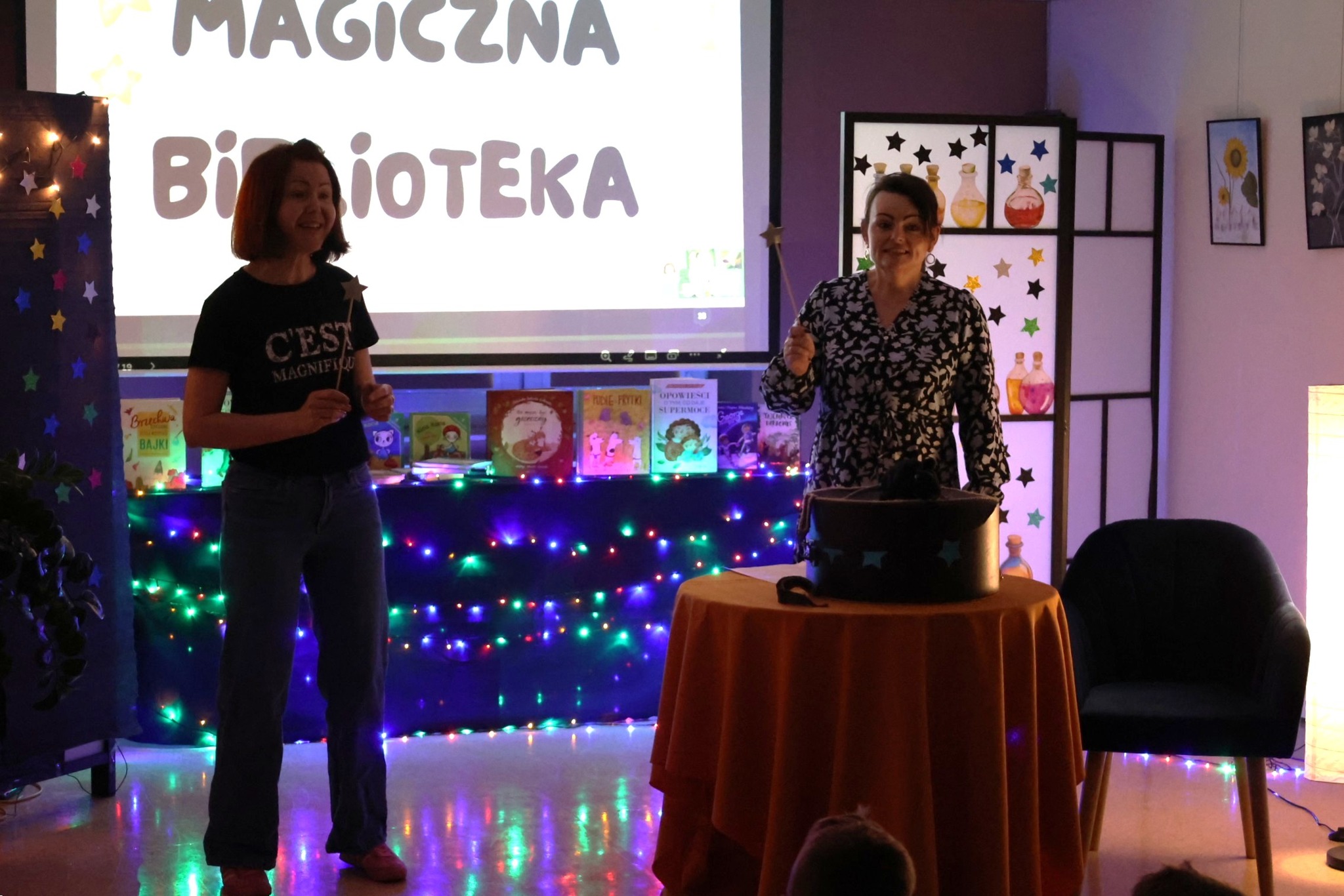 Tydzień Bibliotek 2026 cd