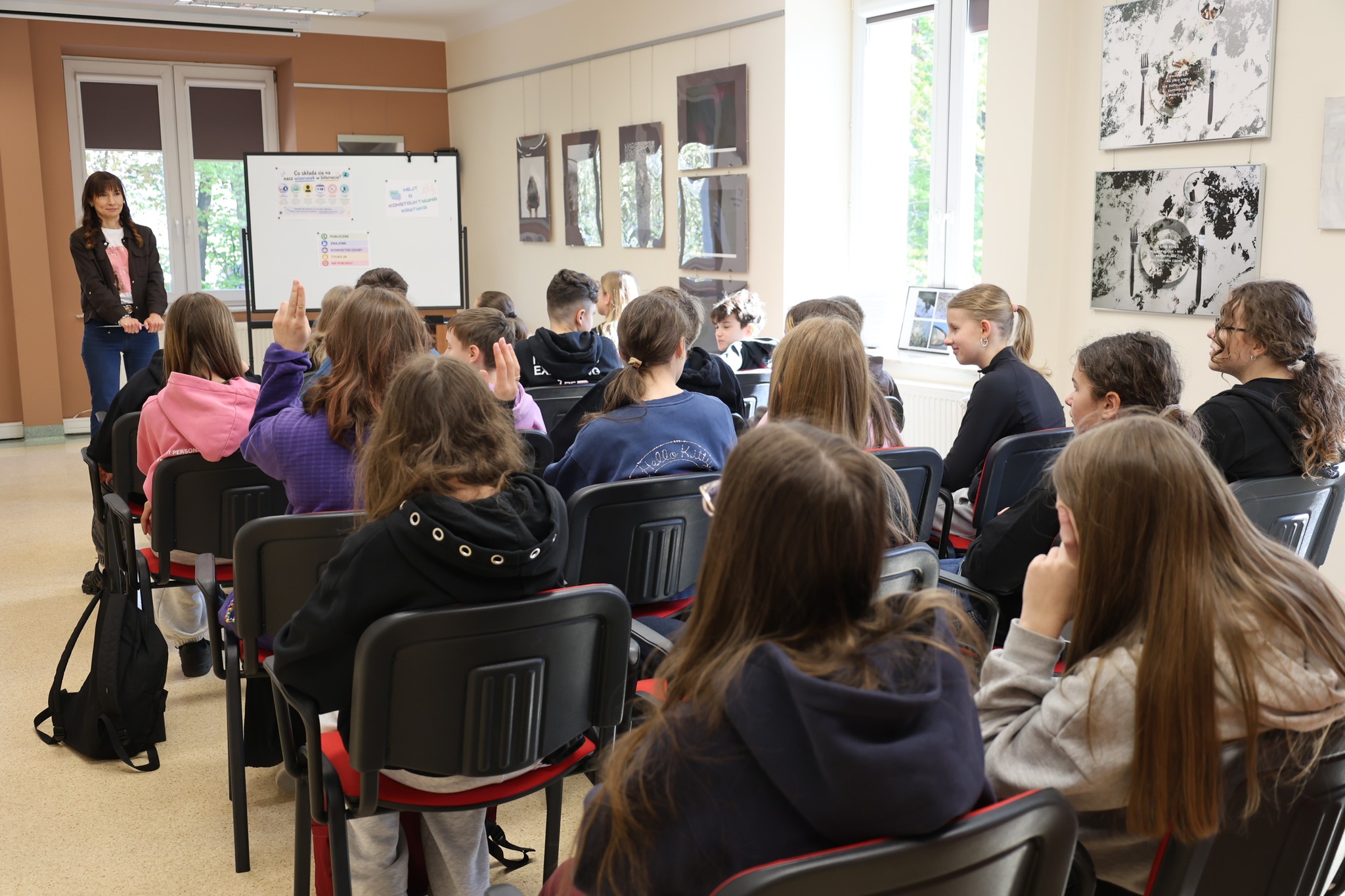 Ostatni tydzień kwietnia pełen wrażeń