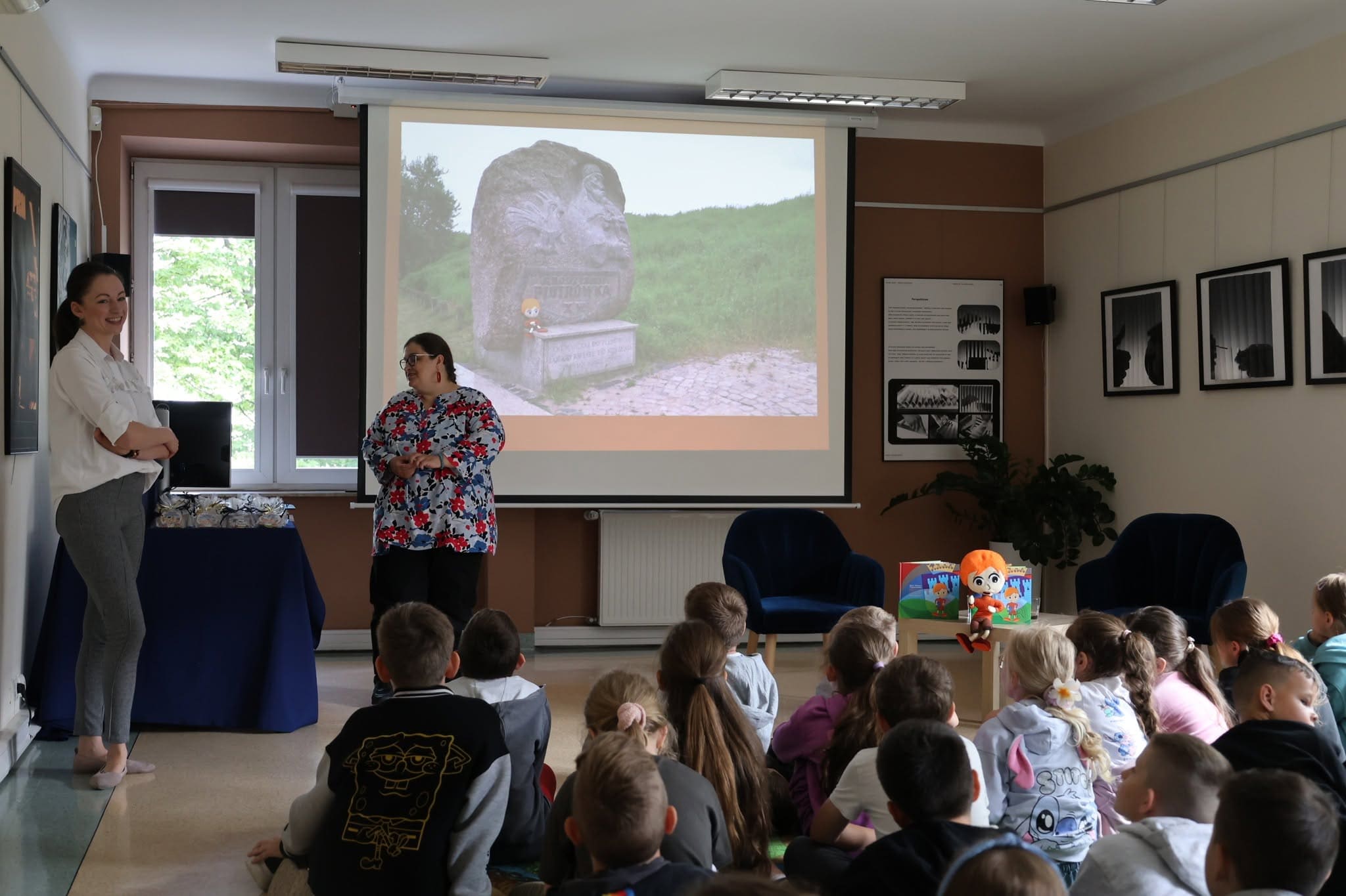 Co się kryje w moim mieście? – mali tropiciele na radomskich szlakach (osiedle Zamłynie)