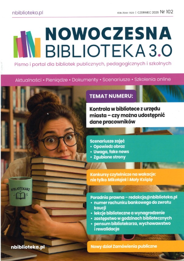 Nowoczesna Biblioteka 3.0
